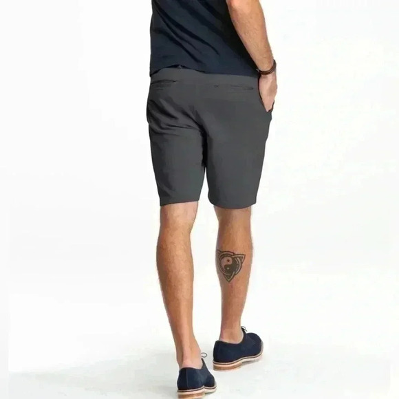 Swet Tailor The EveryDay Chino Short Grey NWT - Picture 2 of 3